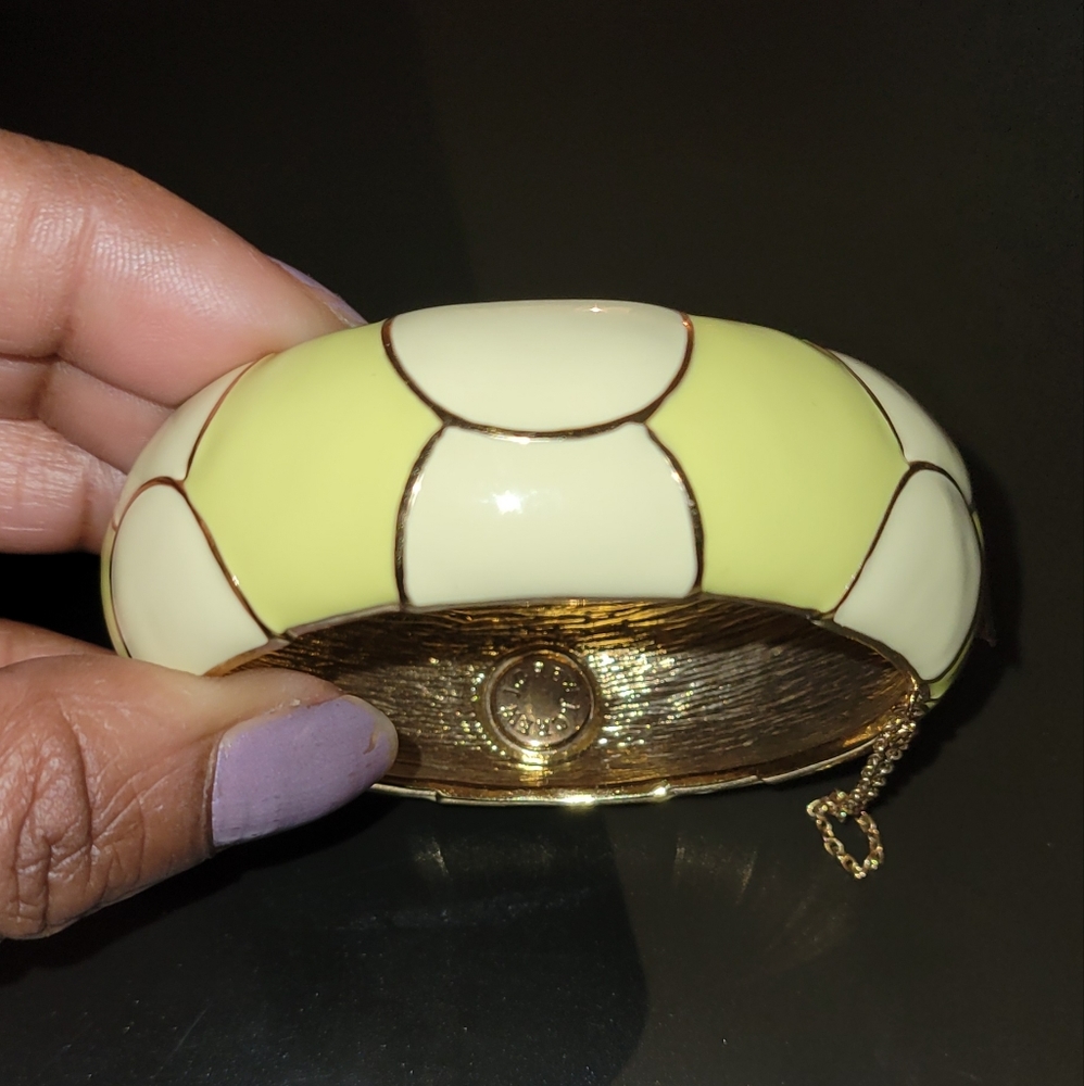 J Crew Chunky Enamel Bracelet